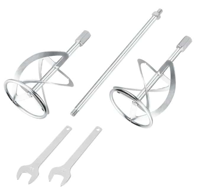 GRAPHITE Mješalica za ljepilo 1400 W 58G785 - Slika 2