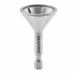 GRAPHITE Glodalo za skošenje 4-20 mm 56H246