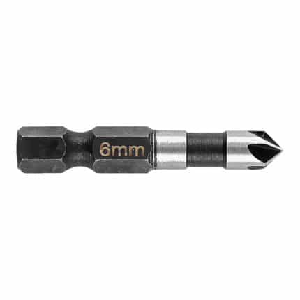 GRAPHITE HEX borer za skošenje 6 mm 54T517