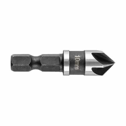 GRAPHITE HEX borer za skošenje 10 mm 54T419