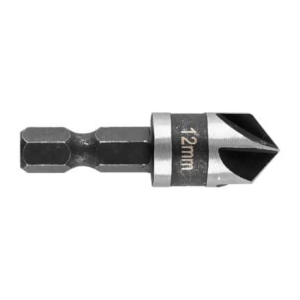 GRAPHITE HEX borer za skošenje 12 mm 54T420