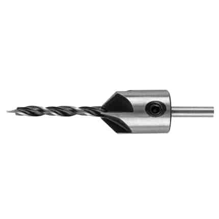 GRAPHITE Upuštač za drvo s vodećim svrdlom 4/16 mm 54T424