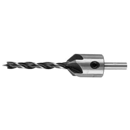 GRAPHITE Upuštač za drvo s vodećim svrdlom 5/16 mm 54T426