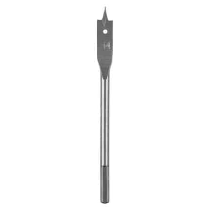 GRAPHITE Upuštač za drvo s vodećim svrdlom 7/10 mm 54T402