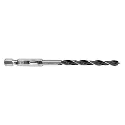 GRAPHITE Svrdlo za drvo 5 mm 54T579