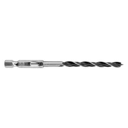 GRAPHITE Svrdlo za drvo 6 mm 54T580