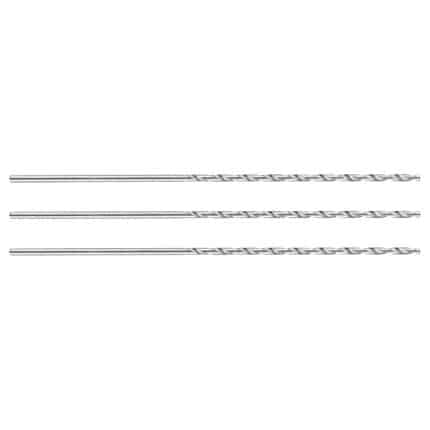 GRAPHITE Svrdlo za metal, produženo HSS, DIN340, 1 mm, 3/1 54T901
