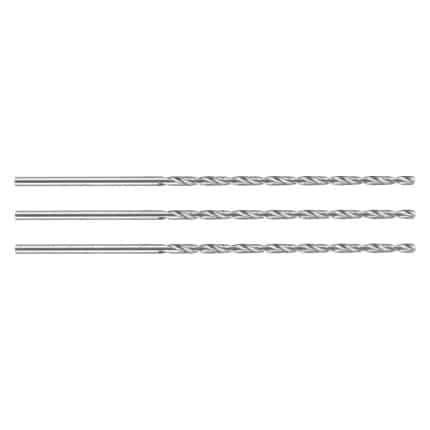 GRAPHITE Svrdlo za metal, produženo HSS, DIN340, 2 mm, 3/1 54T902