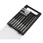 GRAPHITE SDS+ set svrdala za beton S2, 8/1, 5-10 mm 56T168