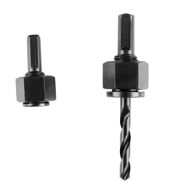 GRAPHITE Set bušača rupa u drvetu 19-64 mm, 25 mm - H, 12/1 56T748 - Slika 4