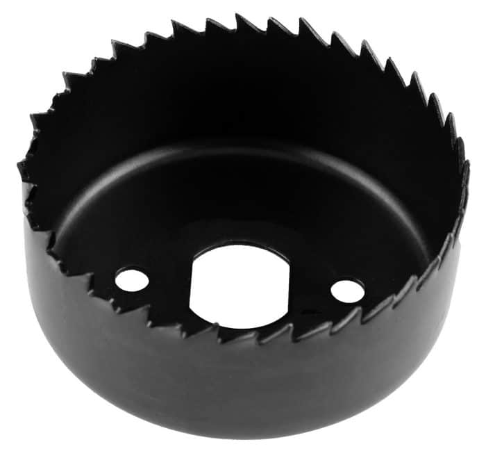 GRAPHITE Set bušača rupa u drvetu 19-64 mm, 25 mm - H, 12/1 56T748 - Slika 5