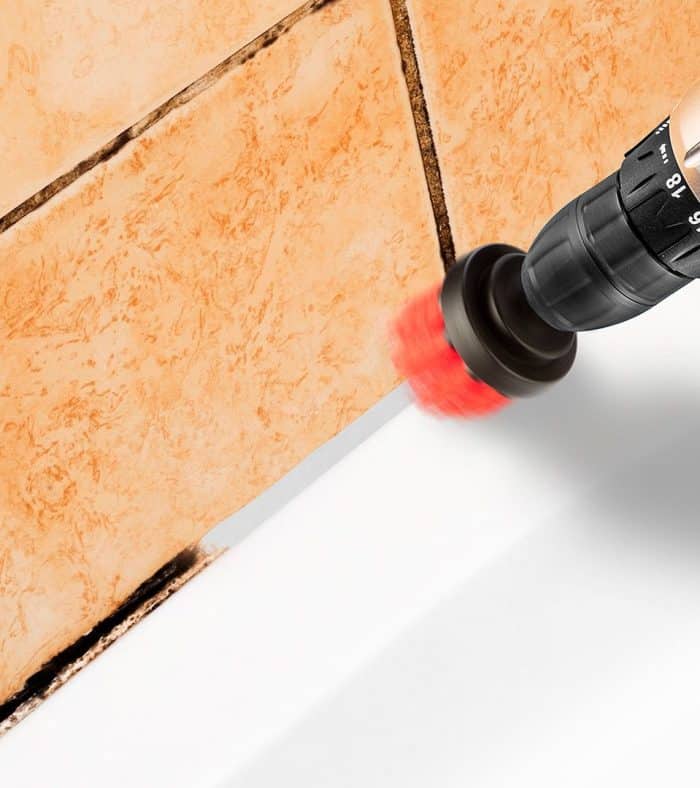 GRAPHITE Set četki za čišćenje 4/1 57T437 - Slika 9