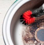 GRAPHITE Set četki za čišćenje 4/1 57T437 - Slika 2