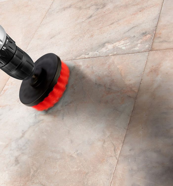 GRAPHITE Set četki za čišćenje 4/1 57T437 - Slika 10