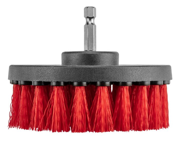 GRAPHITE Set četki za čišćenje 4/1 57T437 - Slika 5