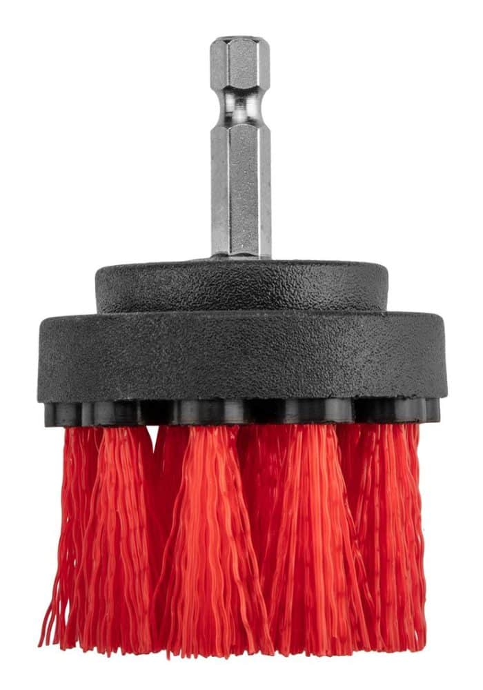 GRAPHITE Set četki za čišćenje 4/1 57T437 - Slika 8