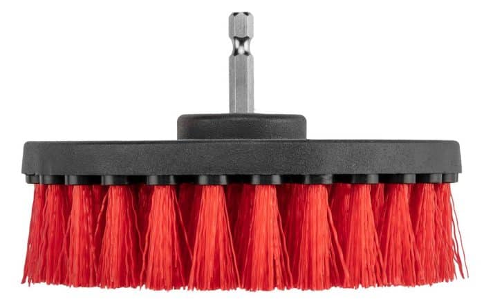 GRAPHITE Set četki za čišćenje 4/1 57T437 - Slika 7