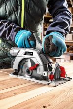 GRAPHITE Aku kružna pila 165 mm, 18 V 58G023 - Slika 2