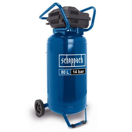 SCHEPPACH Vertikalni kompresor za zrak HC85V 80L 14bar