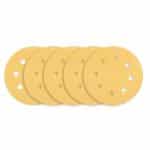 GRAPHITE Brusni papir 180 mm, K80-K180, 5/1 54H022-54H024