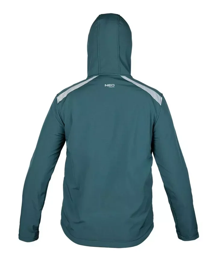 NEO Mix&Match jakna, zelena 81-577 - Slika 2