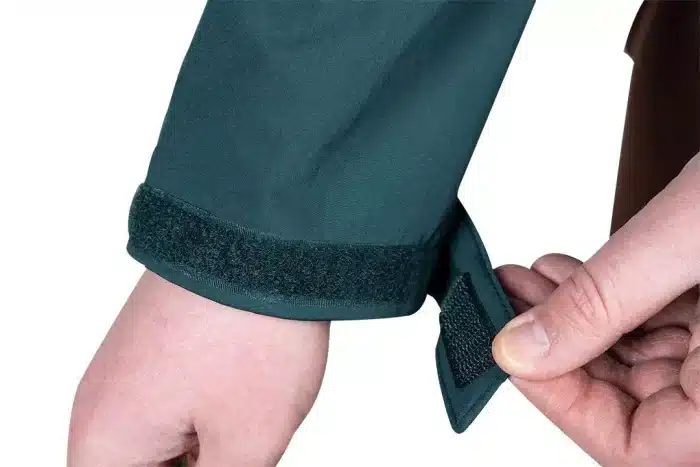 NEO Mix&Match jakna, zelena 81-577 - Slika 4