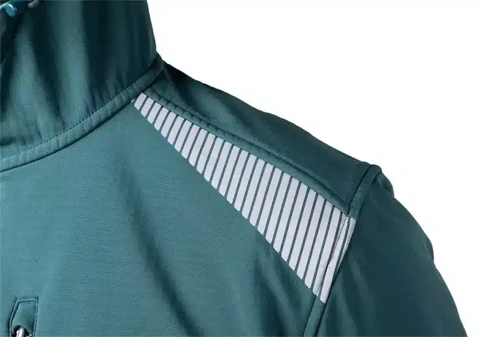 NEO Mix&Match jakna, zelena 81-577 - Slika 5