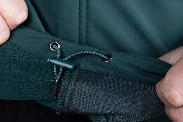 NEO Mix&Match jakna, zelena 81-577 - Slika 6