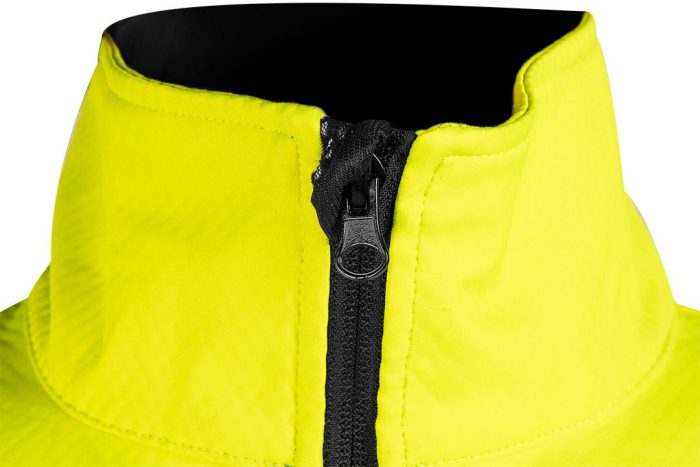 NEO TOOLS Hi-Vis Softshell radna jakna, S-XXXL, 81-702 - Slika 4