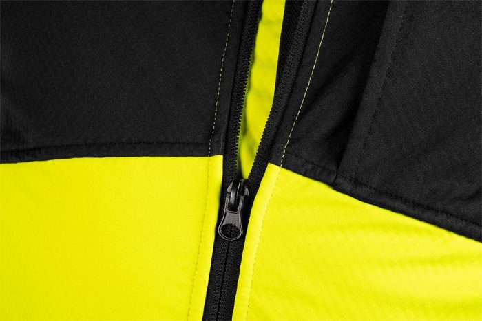 NEO TOOLS Hi-Vis Softshell radna jakna, S-XXXL, 81-702 - Slika 7