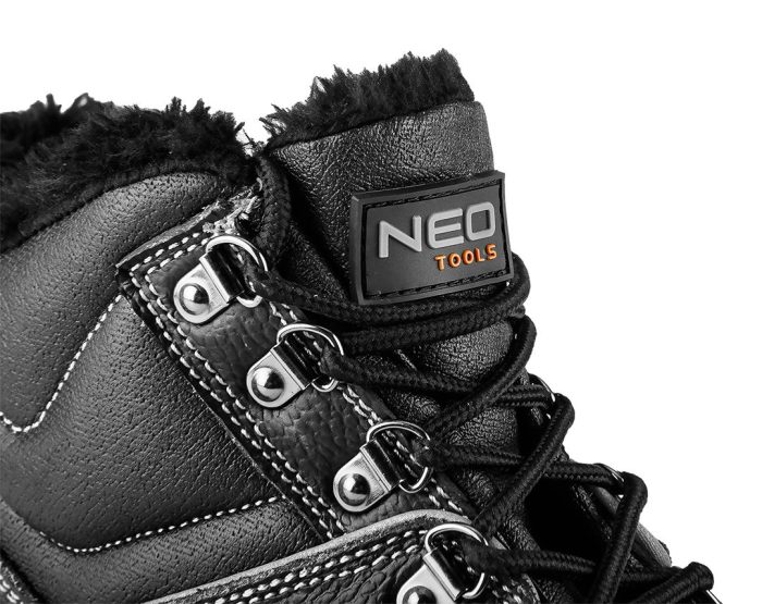 NEO Izolirane radne čizme S3 SRC, čelična kapica i uložak protiv probijanja 82-168 NEO TOOLS - Slika 9