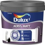 DULUX Latex matt bijela 3 L
