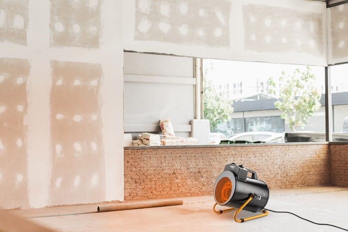 NEO Električna grijalica 5 kW 90-069 - Slika 2