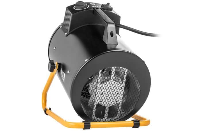 NEO Električna grijalica 5 kW 90-069 - Slika 8