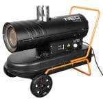 NEO dizelski top s ispuhom 20 kW 90-086