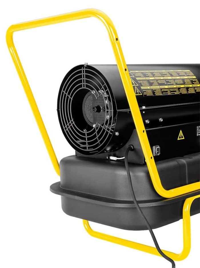 NEO Uljni grijač 20 kW 90-086 - Slika 8