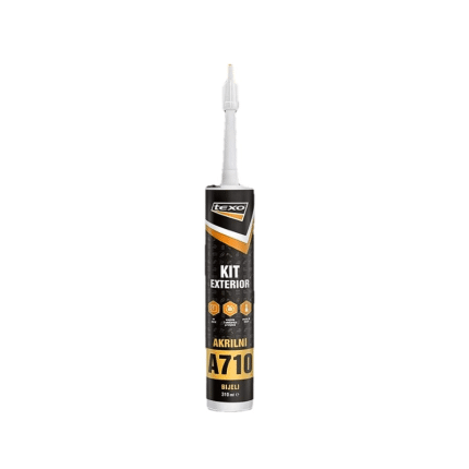 TEXO Akrilni kit exterior A710, 310 ml