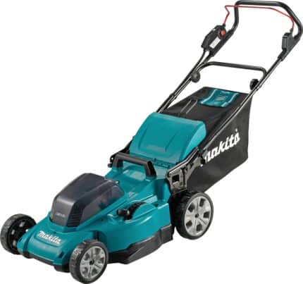 MAKITA Aku kosilica 18V+18V LXT DLM480Z