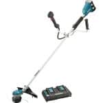 MAKITA Aku trimer 18V+18V, 5,0 Ah DUR368APT2