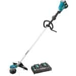 MAKITA Aku trimer 18V+18V 5,0 Ah DUR368LPT2