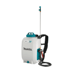 MAKITA Aku prskalica 15L, 18V, LXT DUS158Z