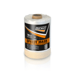TEXO Zaštitna krep traka+folija 18,1 M2, 33 m x 550 mm