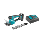 MAKITA Aku škare za travu 18V, 1 x1,5 Ah DUM111SYX