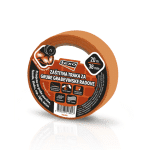 TEXO Zaštitna traka za grube građevinske radove 38 mm x 20 m