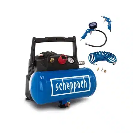 SCHEPPACH Kompresor za zrak HC06 6L