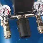 SCHEPPACH Kompresor za zrak HC53DC 50L - Slika 2