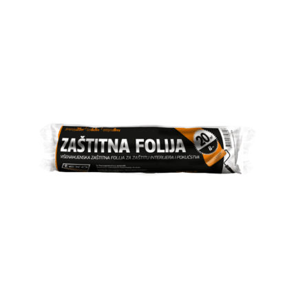 TEXO UV zaštitna folija 4 x 10 m, 40m2