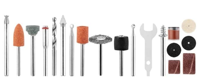 GRAPHITE Aku multifunkcionalna brusilica, 18V 58GE107 - Slika 2