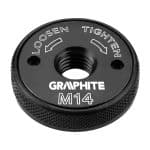 GRAPHITE Brzi adapter za kutnu brusilicu 56H421