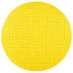 GRAPHITE Brusni papir spužvasti 225 mm, K80-K180, 5/1 55H779-55H781